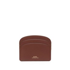 A.P.C. 포일 프린트 카드홀더
