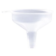 용액주입 손잡이고리 투명깔때기 10P 초등과학실험키트 수업준비 과학완구, 3세트