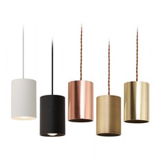 PAR30 원통 펜던트 조명 E26 직부등 레일조명 2타입 레일펜던트 원통, 직부형, 브론즈