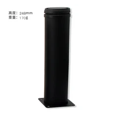 1pcs 5-25cm 스테인레스 스틸 가구 다리 금속 조절 캐비닛 테이블 소파 피트 교체 발, 08 그린 룬즈