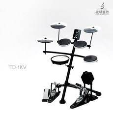 Roland TD-1KV V-Drums 電子鼓 套鼓, 詳見包裝