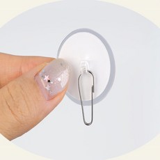 트레비아 원형 천장 모빌 고정 후크 천장조명후크, 대