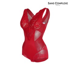 깜짝 할인특가 [상콤플렉스] 여성 착붙 보정 올인원 바디수트 1종 택일