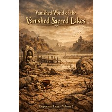 (영문도서)Vanished World of the Vanished Sacred Lakes: Evaporated Lakes - Volume 3 Paperback, Independently Published, English, 9798196212987 Independently Published, English, 9798196212987