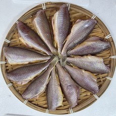 국산 반건조 두절 참조기 조기 구이 매운탕 조림용 500g(10-15마리) 구성, 1개, 두절 참조기 500g (10-15마리)