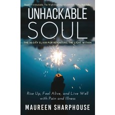(영문도서) Unhackable Soul: Rise Up Feel Alive and Live Well with Pain and Illness Paperback, Unhackable Press, English, 9781955164061