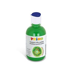 스토어-지유 종이나라 프리모 템페라 물감 300ml 그린 안전인증미술물감
