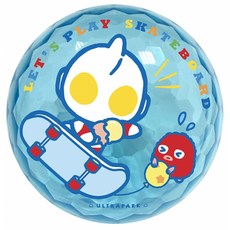 ULTRAPARK 卡通造型彈力球 兒童戶外趣味彈跳玩具, 彈力球, 1個