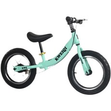 밸런스 바이크 14인치 자전거 무페달 폐달없는 선물, A. 레드 14인치 브레이크