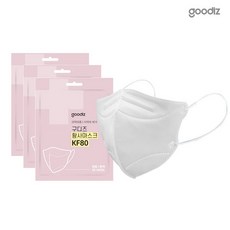 KF80 황사마스크 30매(대 새부리형허가