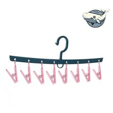 다용도 빨래건조대 이동식 양말건조대 공간절약형, 상세설명 참조, 없음