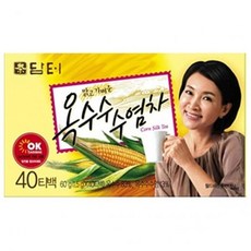 담터 40T 1EA, 본상품