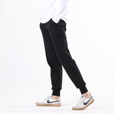 국내제작 시보리조거팬츠 빅사이즈 M~4XL 츄리닝바지 남녀공용 트레이닝팬츠 큰바지