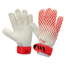 adidas 愛迪達 足球守門員手套, 象牙紅