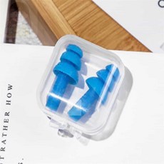 SolSun 귀마개 비행기귀마개, 초록