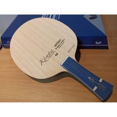 蝴蝶 Butterfly 松平健太 Kenta Matsudaira ALC 桌球拍 (日本內銷版), 1個, ST