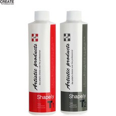 Shapely 펌 헤어펌 퍼머약 파마약 미용실펌 에센스펌 파마재료 뿌리펌 셀렉티브펌 볼륨웨이브 매직약 펌제 롯트 구루프 스트레이트 볼륨펌, 1개, 300ml