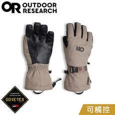 Outdoor Research 女 Revolution GORE-TEX 防水透氣手套, M