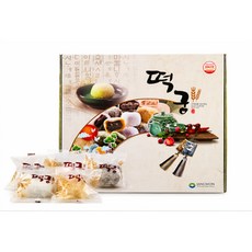 정성 가득 담은 명절 찹쌀 떡 선물세트, 1