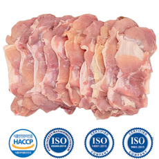 [도담들] 냉장 인제 청정 1등급 닭다리살 정육 ISO HACCP, 1개, 1kg