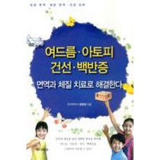 여드름 아토피 건선 백반증, 메디마크, 양회정