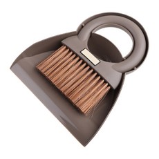 데스크탑 스윕 청소 브러시 먼지 빗자루 소프트 미니 먼지 바닥, nd handle brown b, China Mainland, nd handle brown b