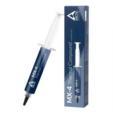 光華CUMA散熱精品 Arctic-cooling ARCTIC MX-4 散熱膏 20G裝, 1個