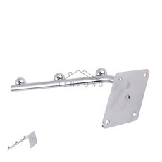 사렌콩 진열 벽체용 3볼6볼 소품걸이판 끼우는소품고리 타공보드후크, 3볼