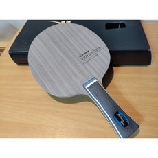 YASAKA ATLETICO SPIN 競技者桌球拍 FL 89g, 1個