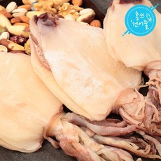 홍쓰건어물 최고급한치시리즈 최고급 한치, 1개, 소(s) *정품10마리