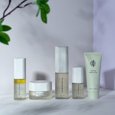 INCELLDERM 基礎保養五件組, 1個, ICD 基礎保養五件組