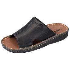 [단롭 리파인드] 샌들 맨즈 밖 신기 슬리퍼 경량 캐주얼 DCS605 블랙