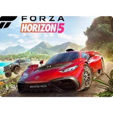 極限競速地平線5終極版全DLC免steam中文電腦單機遊戲, 1個