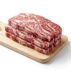앵거스 구이용 꽃 LA갈비 1kg, 1개
