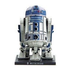 [알꿀밤-메탈퍼즐-스페이스워] R2D2-컬러, 1개