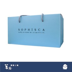 菓風小舖 SOPHiSCA 歡樂派對禮品組，多種口味糖果點心組合，精美禮盒包裝, 1個