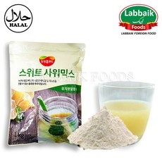 DONGWON Sweet Sour Mix 1kg 동원 스위트 사워믹스 (유자분말 함유)