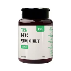 리틀포우 텐바이트 강아지 종합 영양제 전연령 칠면조 120g, 1개, 종합영양제