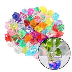 어항인조자갈 플라스틱화분장식 수조돌멩이 꾸미기세트, 화이트30p, 1개, 단일상품1, 화이트30p