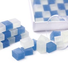 쓰루야 미츠노부 교토 화과자 선물 라무네×유자 호박 호박당 화장품 상자, 1