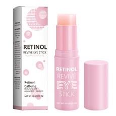 RETINOL REVIVE EYE STICK 視黃醇眼霜棒, 1個, 視黃醇眼霜棒10g