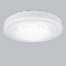 이엘라이팅 국산 20W LED 직부등 방습형 베란다 화장실 세탁실 조명 원형 플리커프리, 주광색, 1개