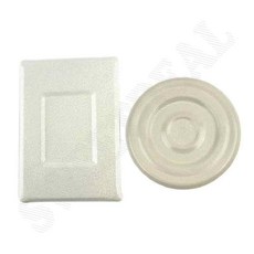 우유 투입구 마개 현관문고무패킹 현관우유투입구마개, 사각