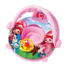 G.L.S 그늘막 보행기 튜브 아기물놀이튜브