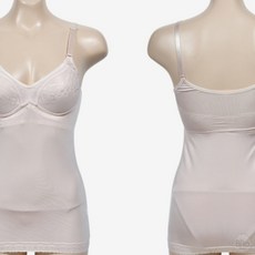 브로샵 인견 브라끈런닝 일체형브라런닝