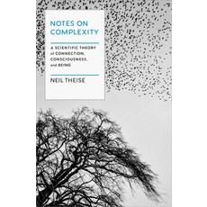 (영문도서) Notes on Complexity: A Scientific Theory of Connection Consciousness and Being Hardcover, Spiegel & Grau, English, 9781954118256