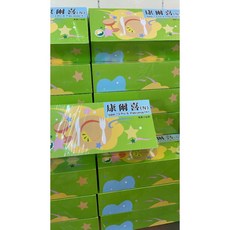 葡眾 康爾喜N 一盒90小條 全家適用, 一盒90條裝, 1個