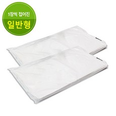 일회용 식탁보 일반/평판 테이블보 업소용 식당 횟집 장례식장 식탁비닐, 2개, 50개입, 일반형