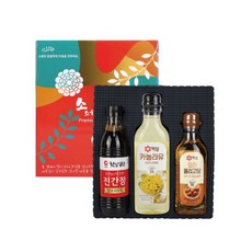 백설 선물세트 소담3호 추석 설 명절 복지관 요양원 구정 회사 기업 거래처 직원 단체선물, 1세트