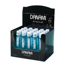 미용실클리닉제품 DANAMI 열보호 헤어앰플 20EA 단백질 셀프 손상모 복구 영양 오일 머리 영양제 염색 헤어앰플 극손상 헤어앰플 단백질 앰플 트리트먼트 헤어에센스 헤어단백질, 60개, 13ml